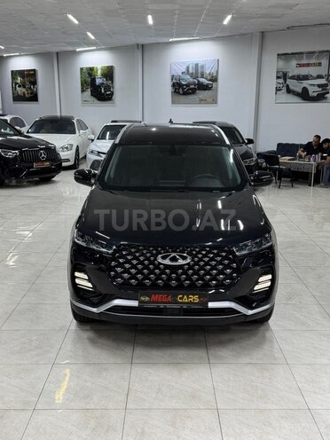 Chery Tiggo 7 Pro-2