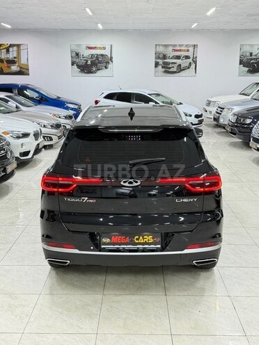 Chery Tiggo 7 Pro-7