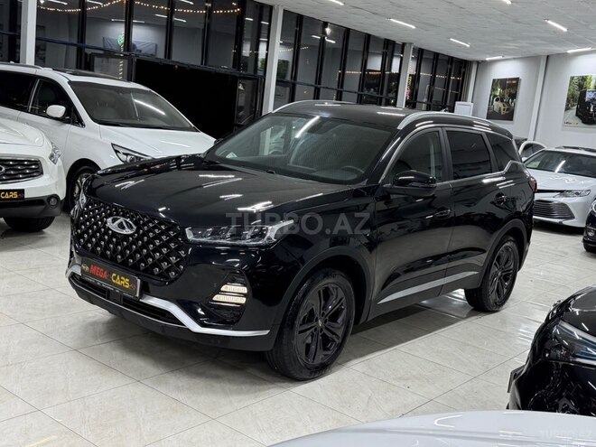 Chery Tiggo 7 Pro-10