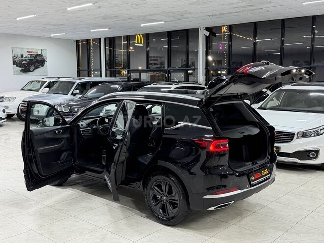 Chery Tiggo 7 Pro-20