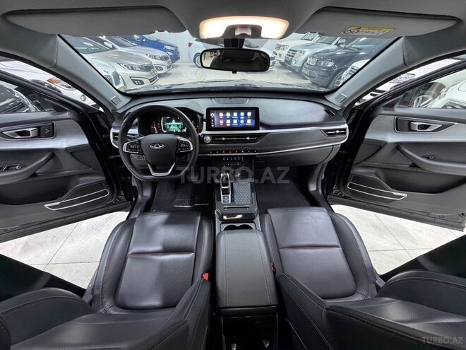 Chery Tiggo 7 Pro-23