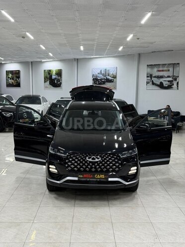 Chery Tiggo 7 Pro-14