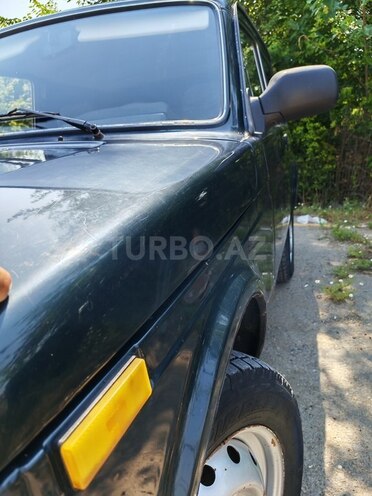 LADA (VAZ) Niva-3