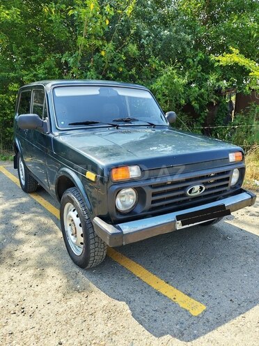 LADA (VAZ) Niva-1
