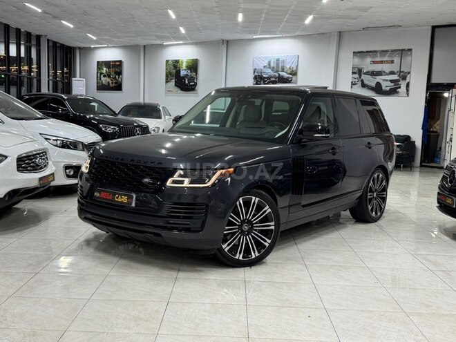 Land Rover Range Rover-4