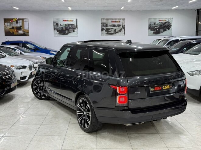 Land Rover Range Rover-8