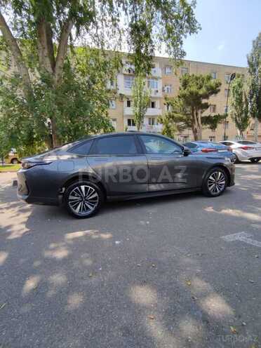 Changan Qiyuan A05-4