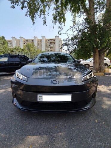 Changan Qiyuan A05-6