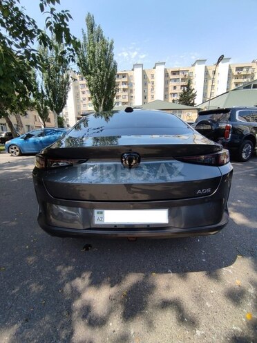 Changan Qiyuan A05-9