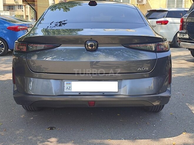 Changan Qiyuan A05-2
