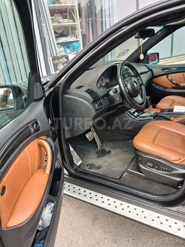 BMW X5-7