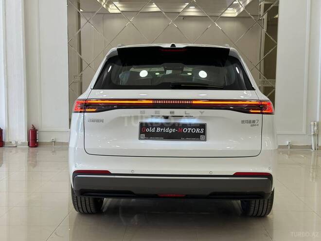 Geely Galaxy Starship 7-6