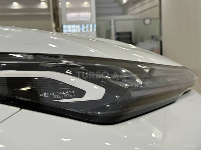 Geely Galaxy Starship 7-31