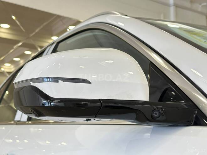 Geely Galaxy Starship 7-29