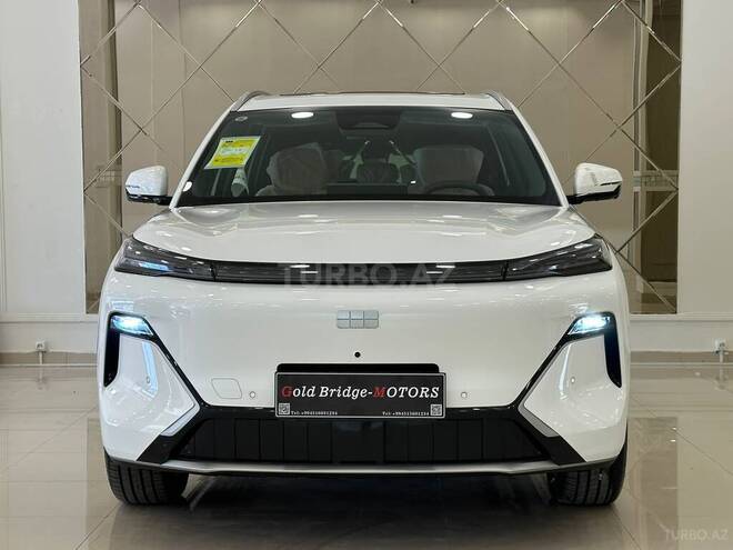 Geely Galaxy Starship 7-2