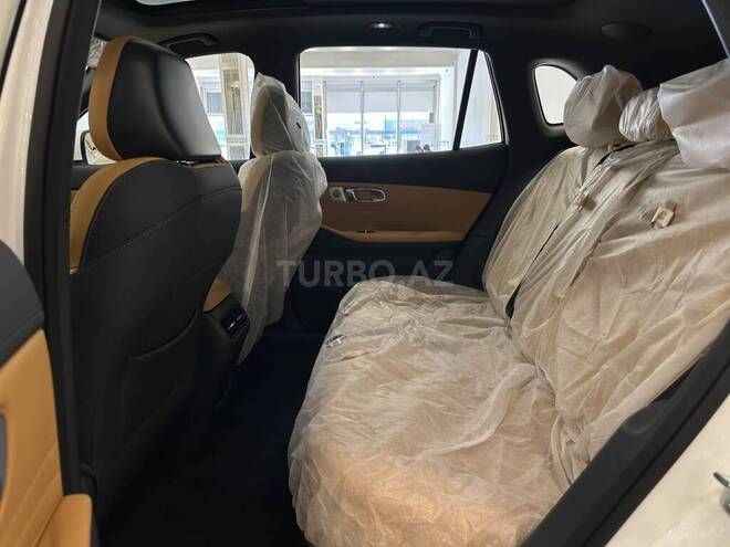 Geely Galaxy Starship 7-22