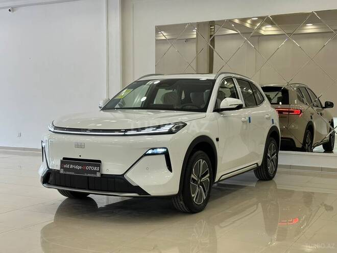 Geely Galaxy Starship 7-3