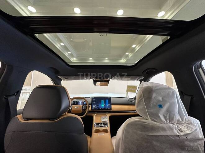 Geely Galaxy Starship 7-25