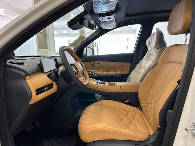 Geely Galaxy Starship 7-11