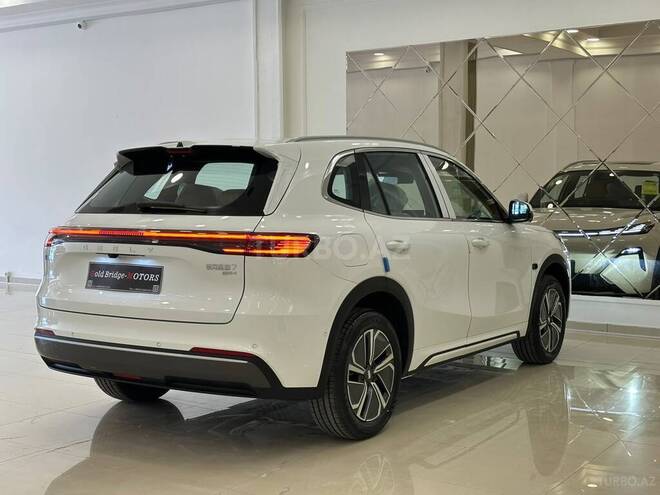 Geely Galaxy Starship 7-5