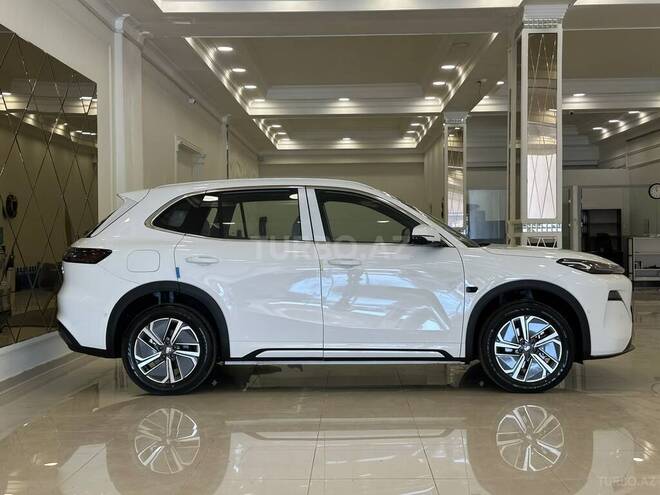 Geely Galaxy Starship 7-7