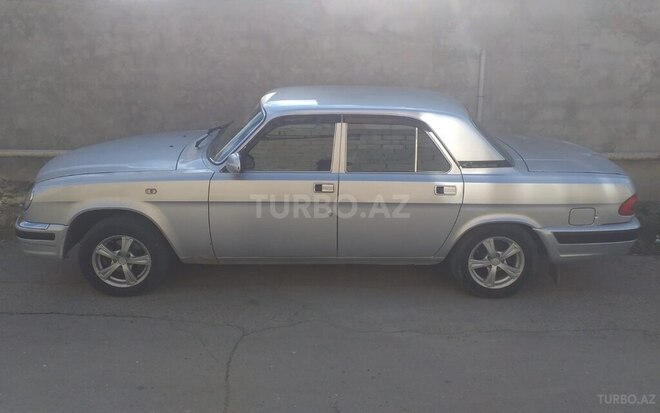 GAZ 31105 "Volga"-3