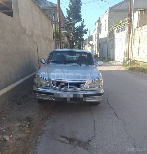GAZ 31105 "Volga"-1