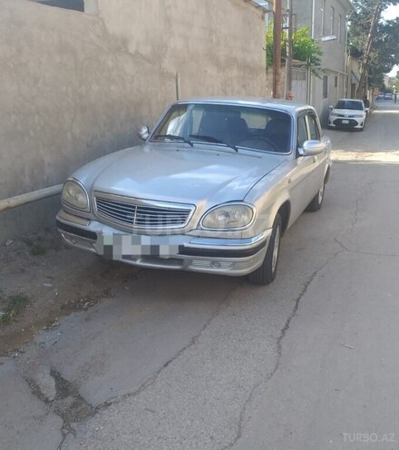GAZ 31105 "Volga"-2