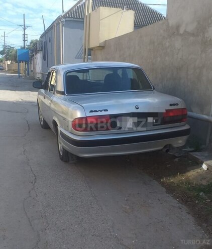 GAZ 31105 "Volga"-6