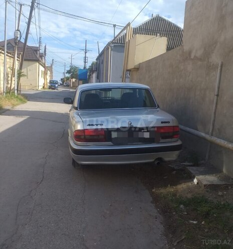 GAZ 31105 "Volga"-7