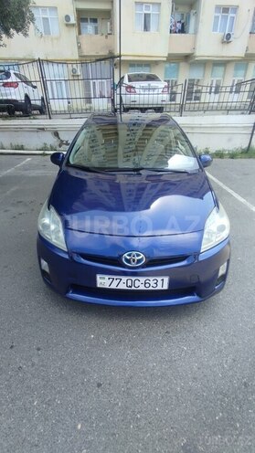 Toyota Prius-1