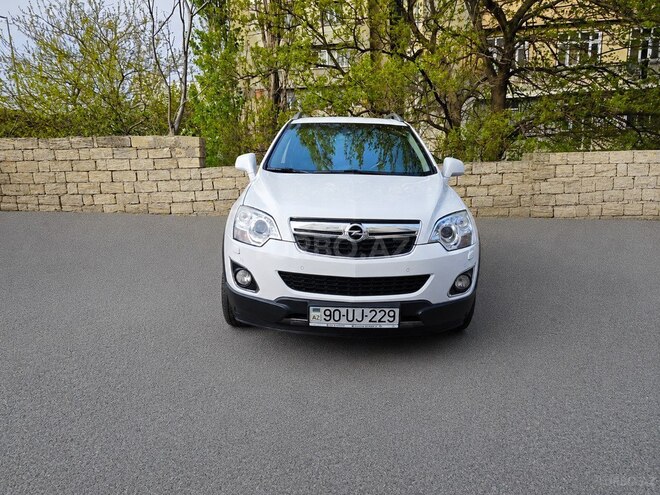 Opel Antara-1