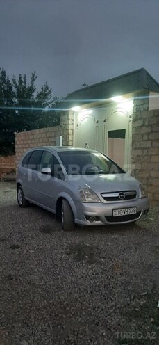 Opel Meriva-1