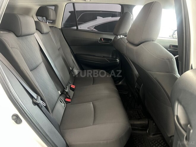 Toyota Corolla Cross-13