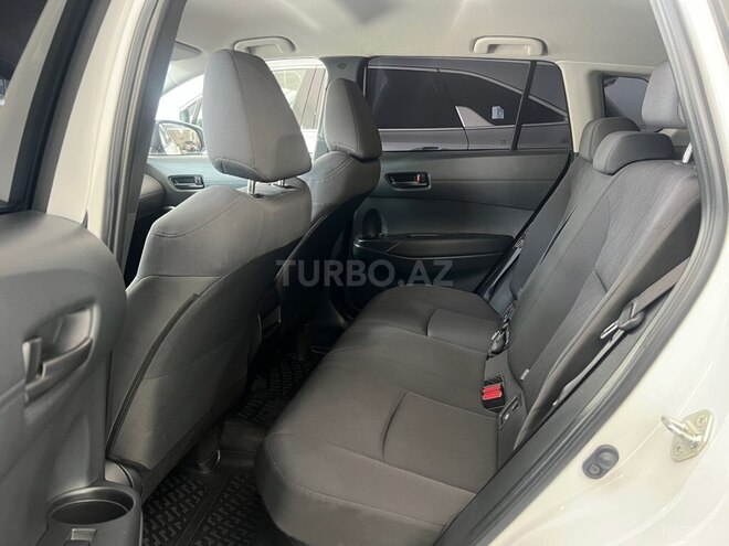 Toyota Corolla Cross-10