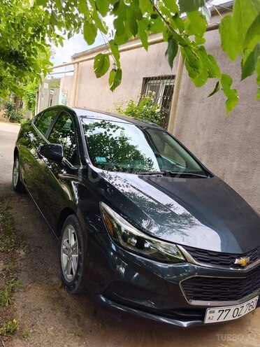 Chevrolet Cruze-2