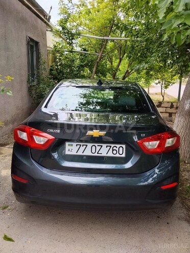 Chevrolet Cruze-3