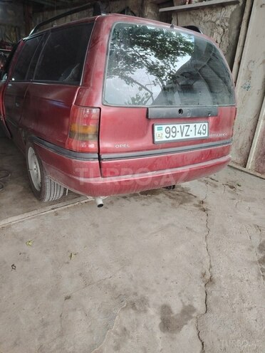 Opel Astra-3