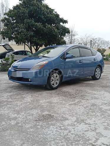 Toyota Prius-1