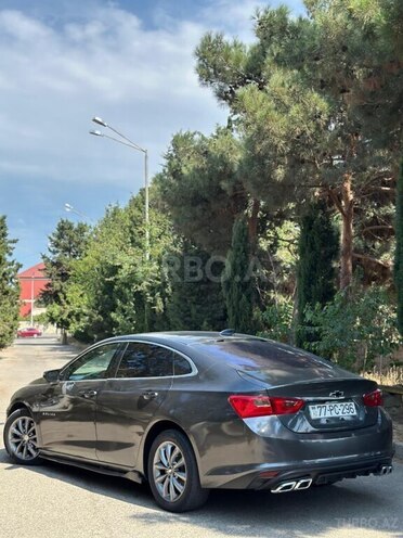 Chevrolet Malibu-4