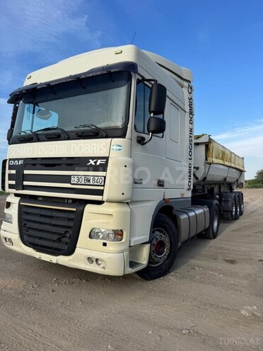 DAF XF 460 FT-1