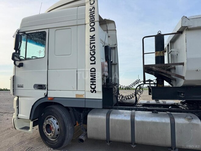 DAF XF 460 FT-7