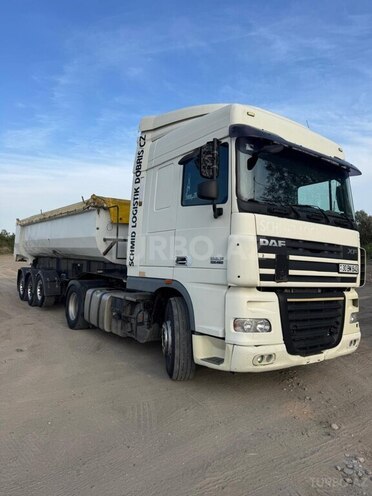 DAF XF 460 FT-4