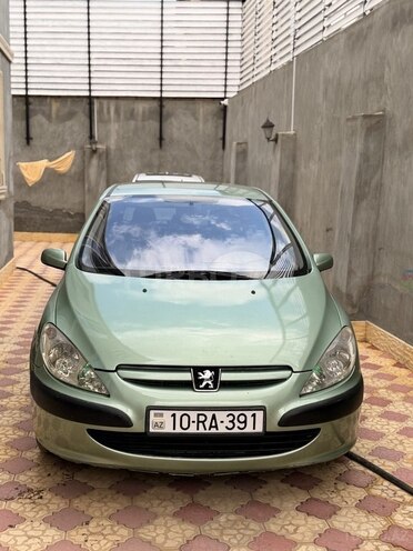 Peugeot 307-1