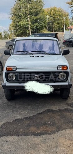 LADA (VAZ) Niva-1
