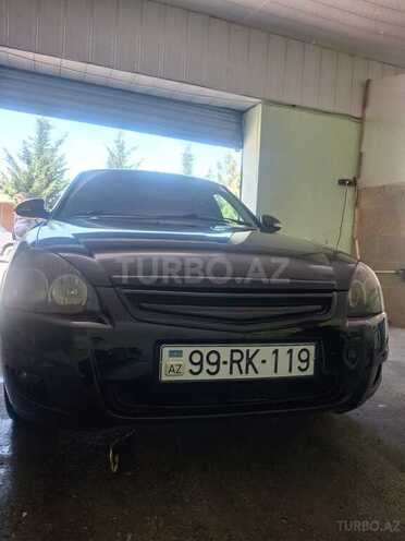 LADA (VAZ) Priora-8