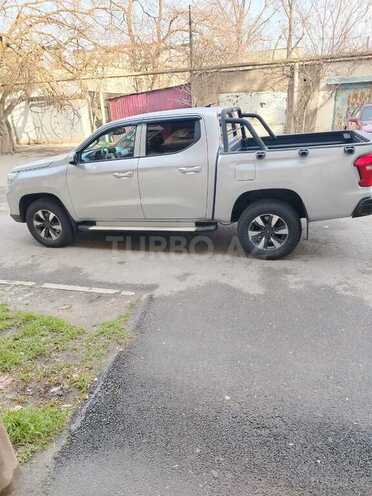 Changan F70 (Hunter)-4