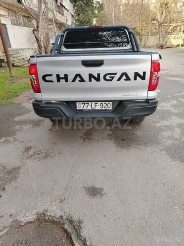 Changan F70 (Hunter)-3