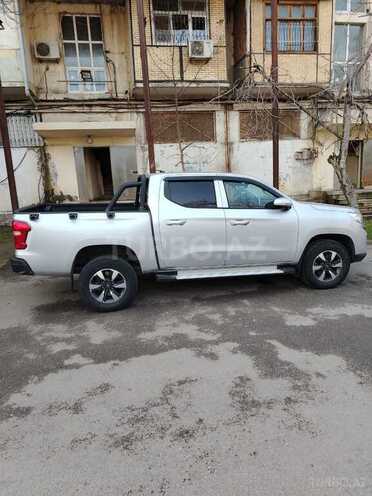 Changan F70 (Hunter)-2