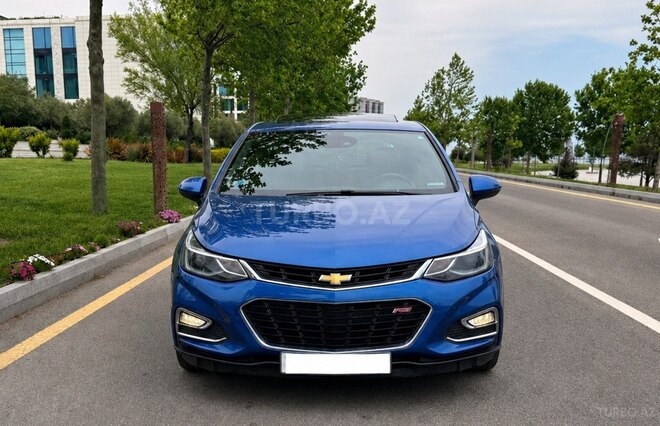 Chevrolet Cruze-1